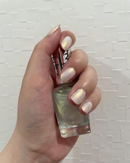 ジーニッシュ/ジーニッシュマニキュア/マニキュアを使ったクチコミ(2枚目)