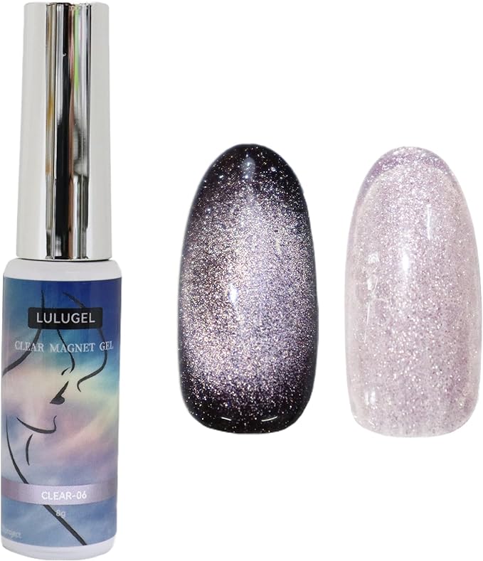 クリア マグネットジェル CLEAR-06