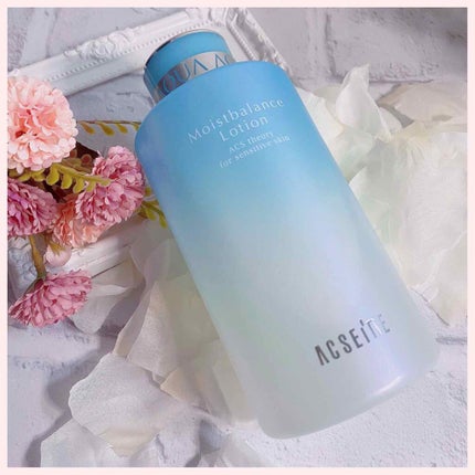 モイストバランス ローション/ACSEINE/化粧水を使ったクチコミ(1枚目)