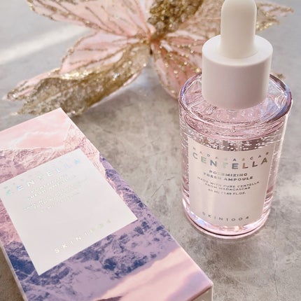 ポアマイジング フラッシュ アンプル 100ml/SKIN1004/美容液を使ったクチコミ(1枚目)