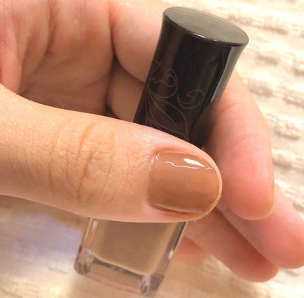 ファンケルネイルカラーb/ファンケル/マニキュアを使ったクチコミ(2枚目)