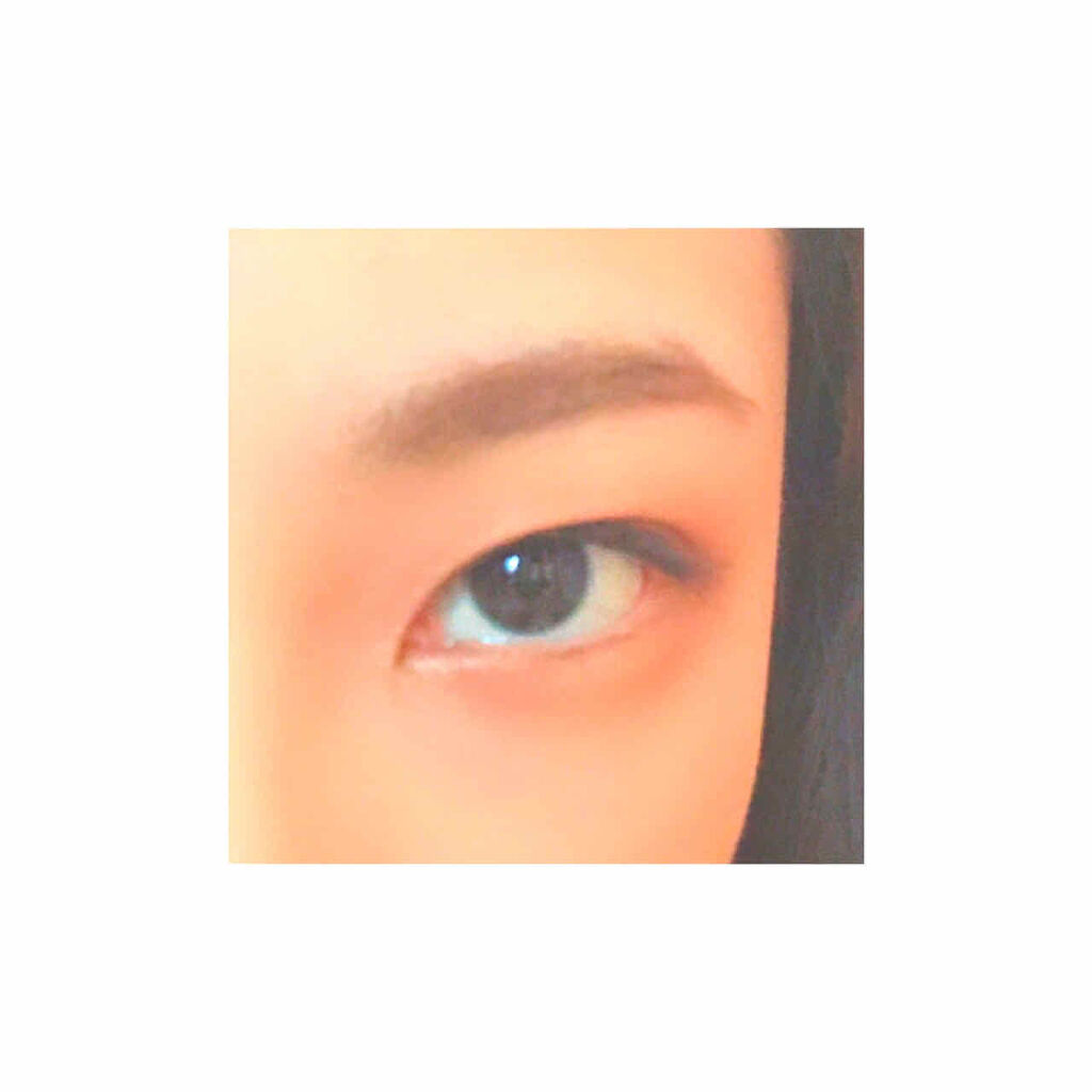 のびーるアイテープ（絆創膏タイプ、レギュラー）/DAISO/二重まぶた用アイテムを使ったクチコミ（2枚目）