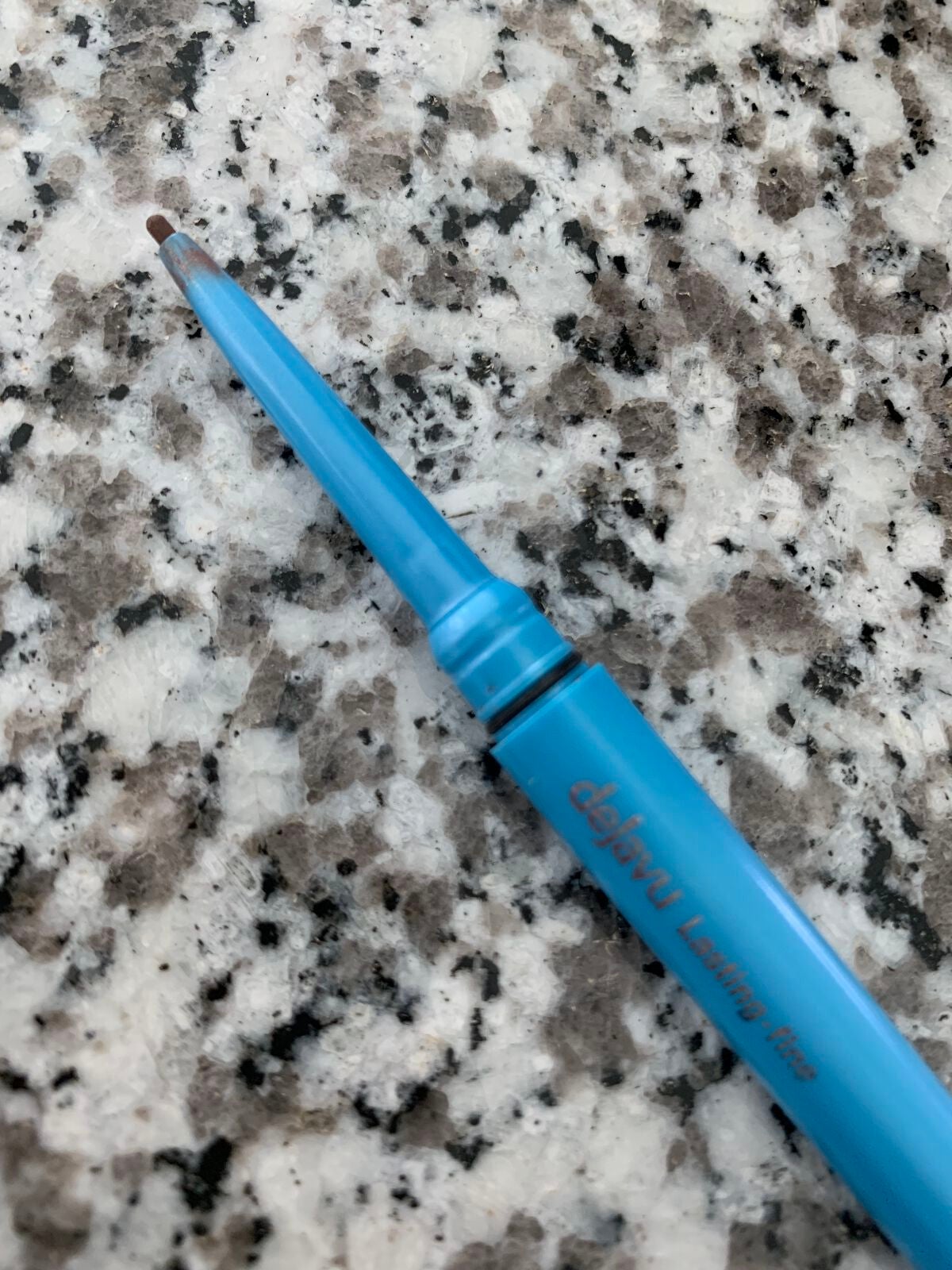 「密着アイライナー」極細クリームペンシル/デジャヴュ/ペンシルアイライナーを使ったクチコミ(2枚目)