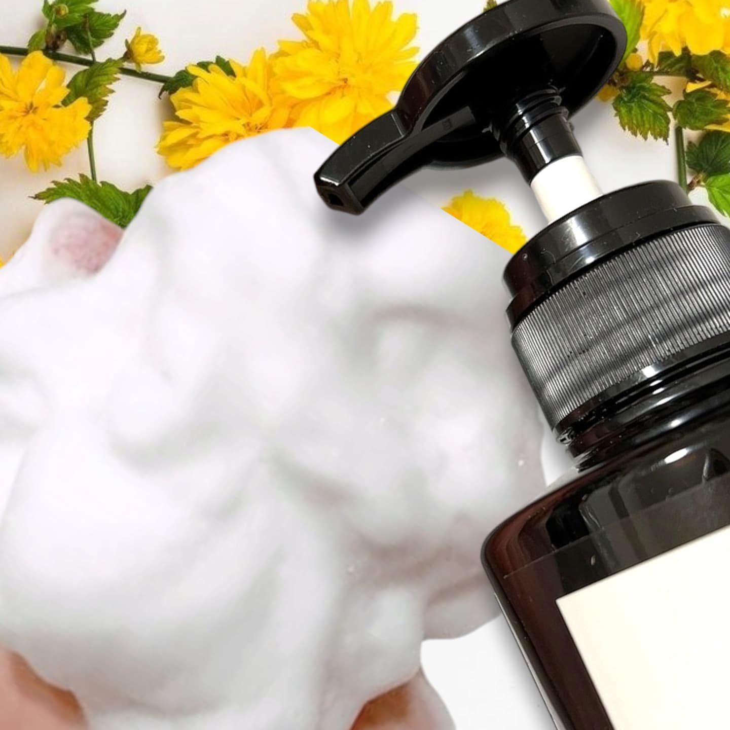 COCON time ココンタイム セリシン入り ヘア&ボディシャンプー/みやびやかシリーズ/市販シャンプーを使ったクチコミ（2枚目）