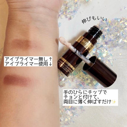 エモーションプルーフ アイ プライマー/TOM FORD BEAUTY/アイシャドウベースを使ったクチコミ(2枚目)
