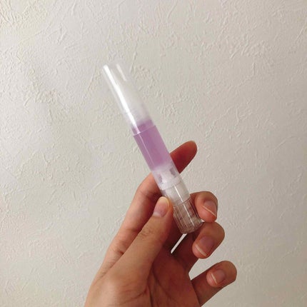 ネイルケアオイル/無印良品/ネイルオイル・トリートメントを使ったクチコミ(1枚目)