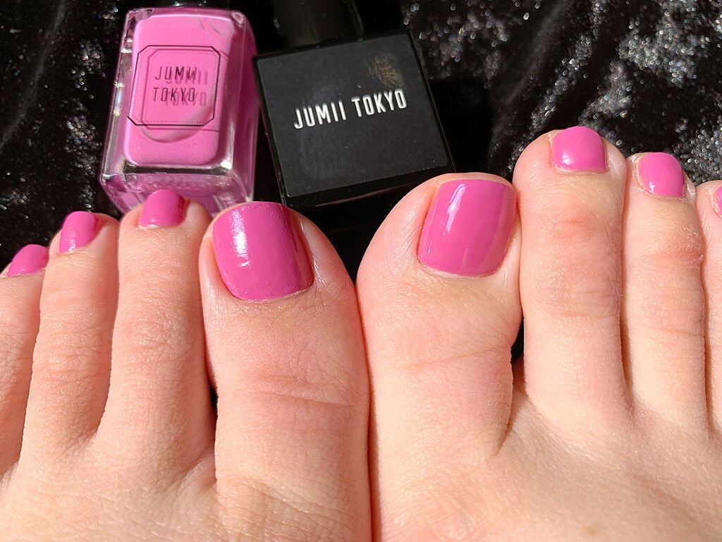 ネイルポリッシュ/ジュミートウキョウ/マニキュアを使ったクチコミ(3枚目)