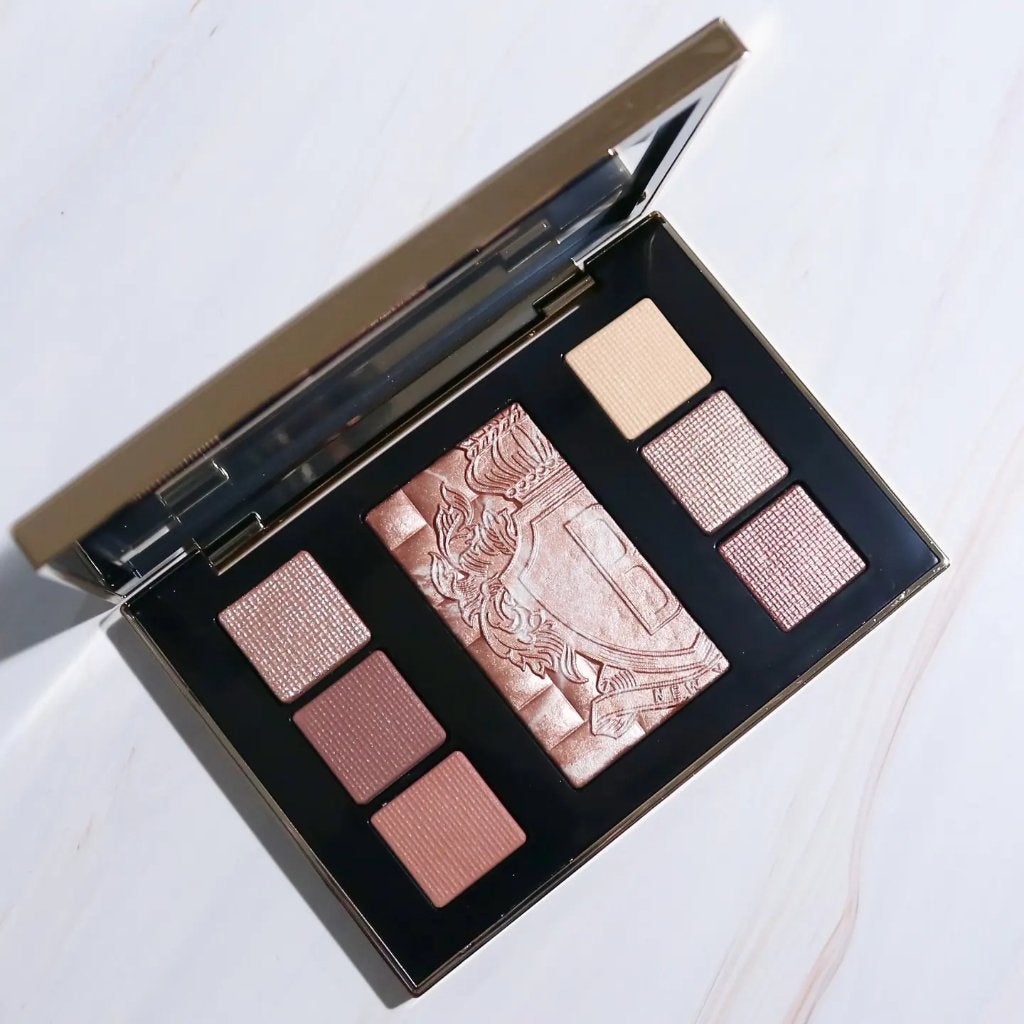 リュクス アイ & グロウ パレット/BOBBI BROWN/アイシャドウパレットを使ったクチコミ(2枚目)