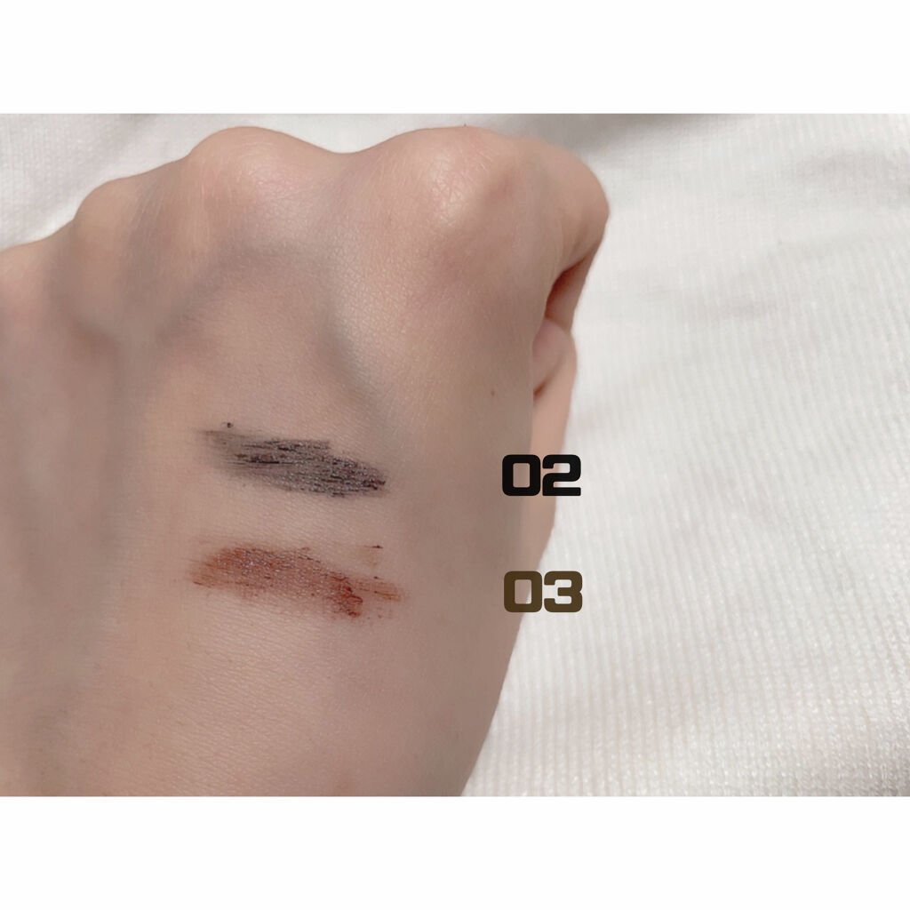 クイックラッシュカーラーセパレート/キャンメイク/マスカラを使ったクチコミ（3枚目）