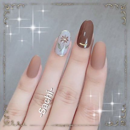 カラフルネイルズ/キャンメイク/マニキュアを使ったクチコミ(2枚目)