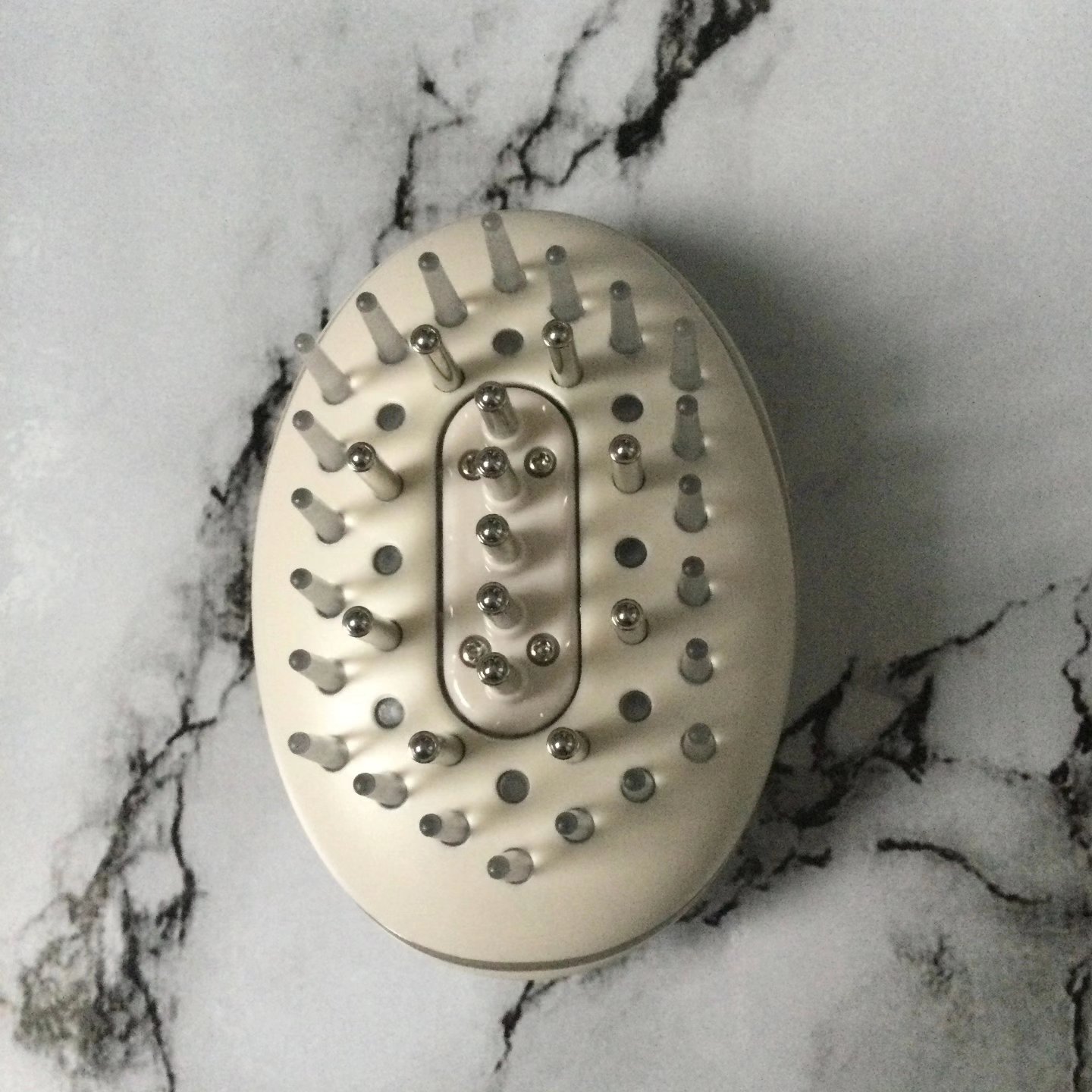 電気ブラシ/Kiboer/スカルプブラシを使ったクチコミ（2枚目）