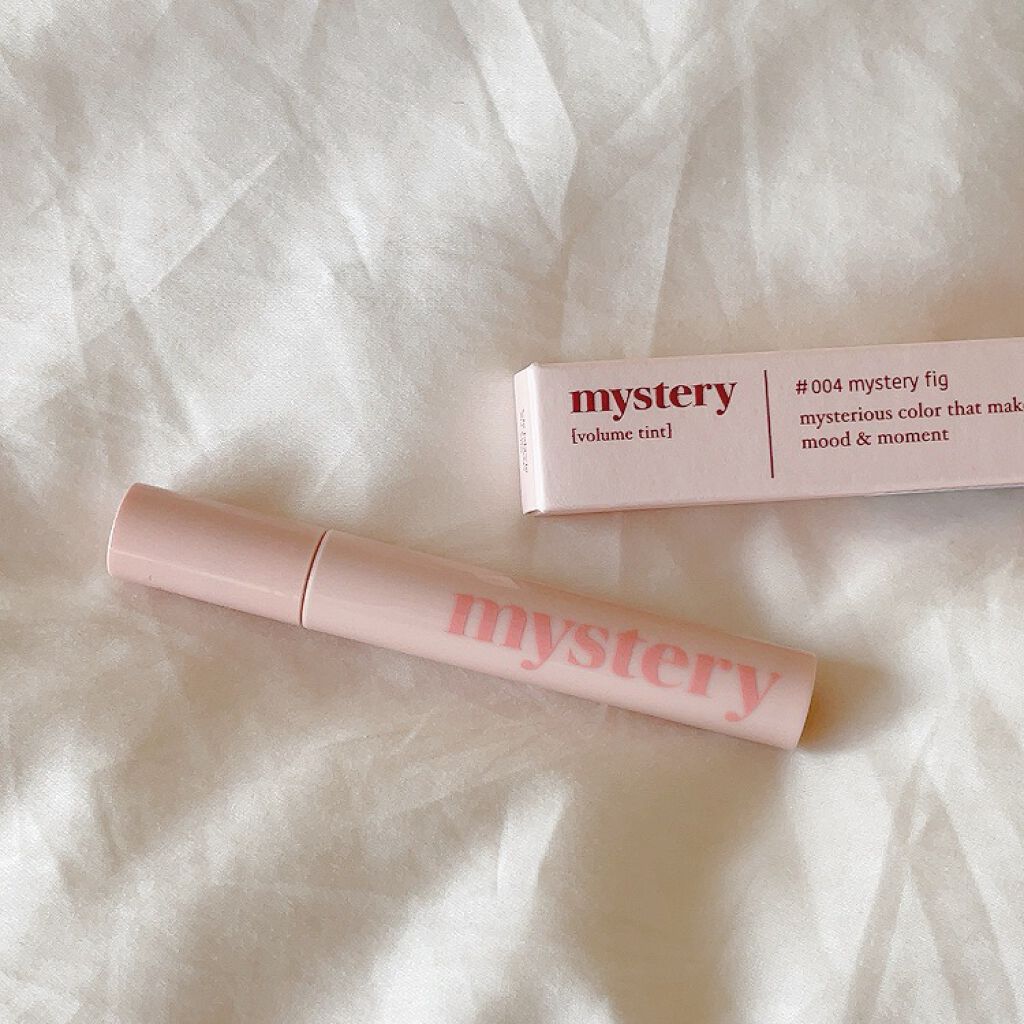 Mystery Volume Tint ミステリーボリュームリップティント/i’m meme/リップティントを使ったクチコミ（1枚目）