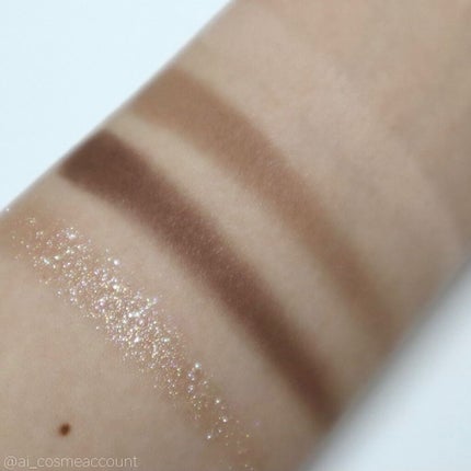 ベターザンアイズ ミュージックシリーズ/rom&nd/アイシャドウパレットを使ったクチコミ(3枚目)