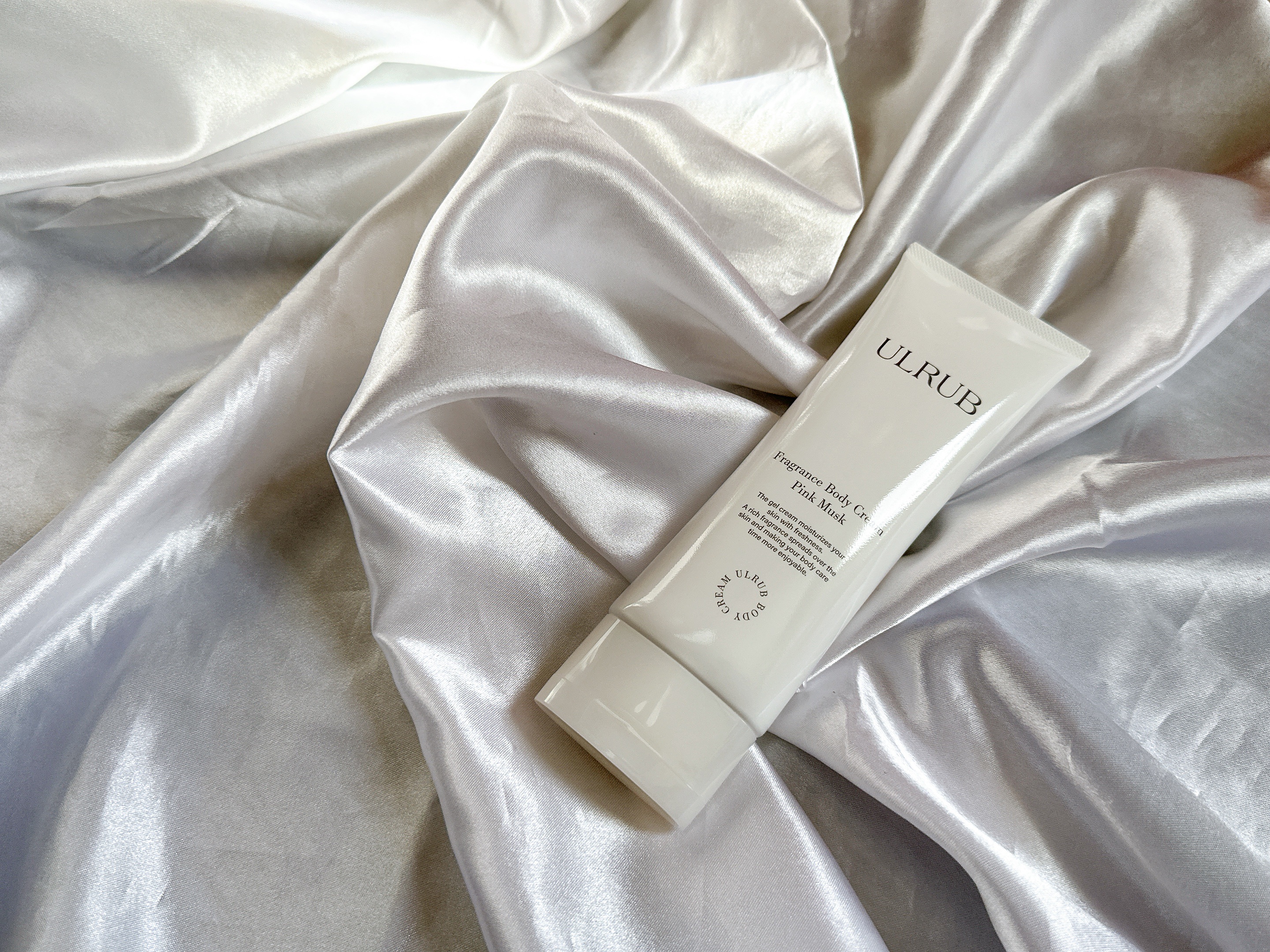 ウルラブ ボディクリーム/ULRUB/ボディクリームを使ったクチコミ（1枚目）