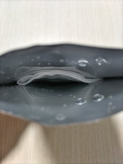 フレッシュリージュースドビタミンEマスク(90g)/Klairs/フェイスクリームを使ったクチコミ(4枚目)