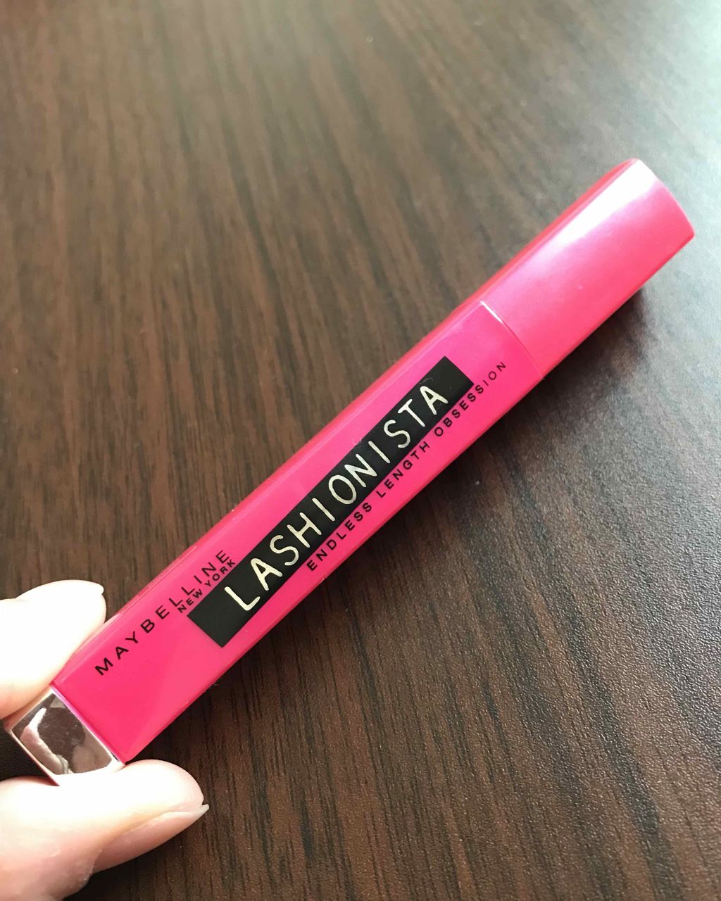 ラッシュニスタ N/MAYBELLINE NEW YORK/マスカラを使ったクチコミ(1枚目)