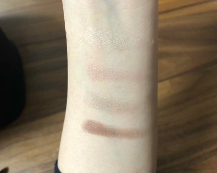 アイ カラー クォード/TOM FORD BEAUTY/アイシャドウパレットを使ったクチコミ(2枚目)