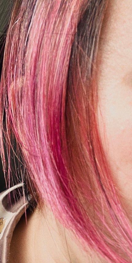 デビルズトリック/クイスクイス/ヘアカラーを使ったクチコミ(1枚目)