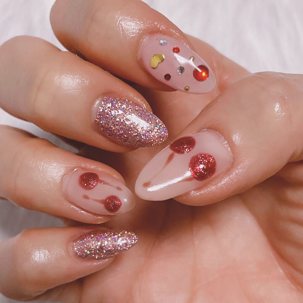 RMK ネイルケア ジェルオイル N/RMK/ネイルオイル・トリートメントを使ったクチコミ(2枚目)