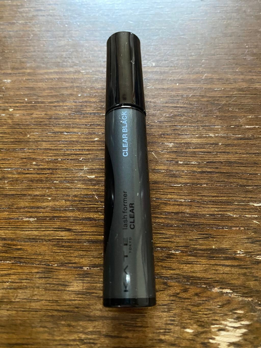 ラッシュフォーマー(クリア)/KATE/マスカラを使ったクチコミ(2枚目)