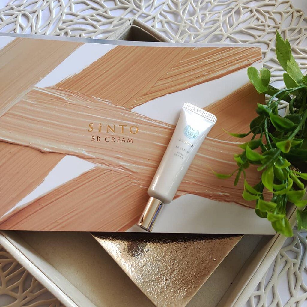 BBクリーム/SiNTO/BBクリームを使ったクチコミ(1枚目)