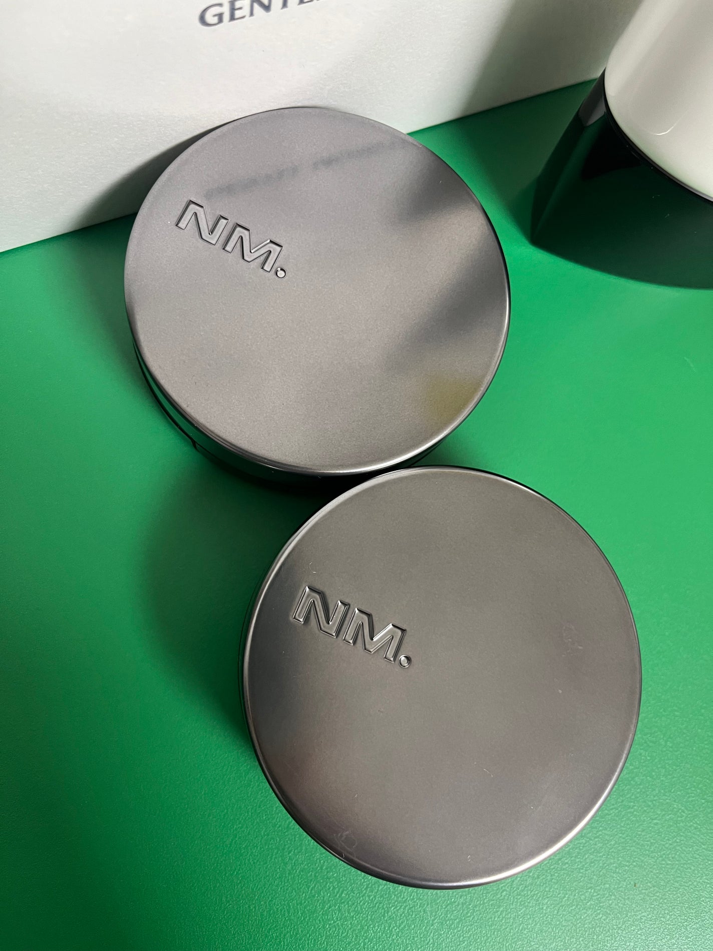 ネーミング フラッフィーパウダーブラッシュ/NAMING./パウダーチークを使ったクチコミ(3枚目)