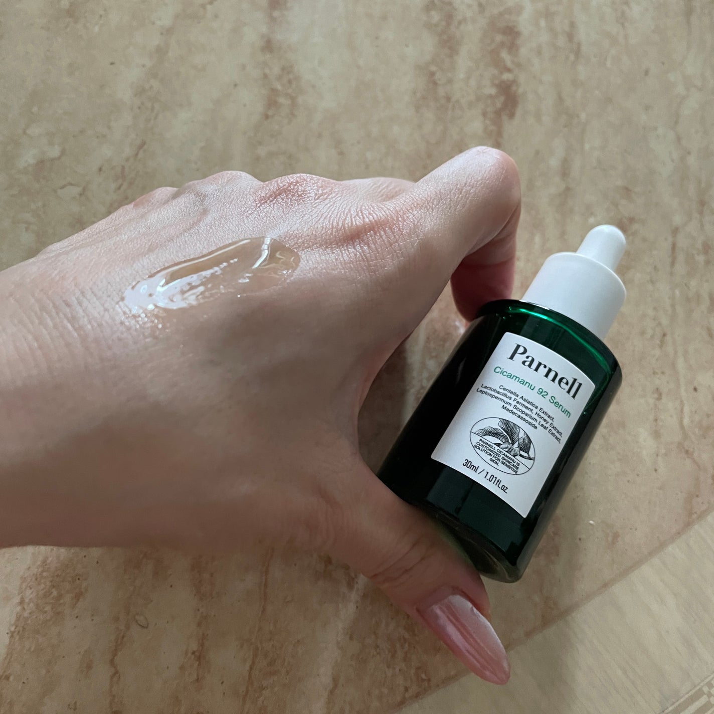 シカマヌ 92セラム/parnell/美容液を使ったクチコミ(4枚目)
