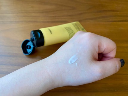 フルフィットプロポリスライトクリーム/COSRX/フェイスクリームを使ったクチコミ(4枚目)