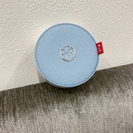 アルティメットフィット トーンアップデニムクッション/OHUI/クッションファンデーションを使ったクチコミ(1枚目)