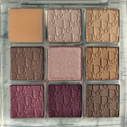 ディオール バックステージ アイ パレット/Dior/アイシャドウパレットを使ったクチコミ(4枚目)