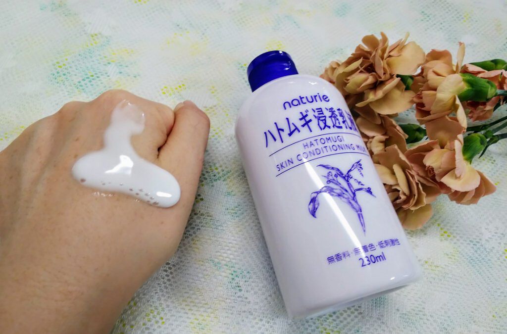 ããã ã®æµžé乳液(ããã¥ãªãš ã¹ãã³ã³ã³ãã£ã·ã§ãã³ã°ãã«ã¯)/ããã¥ãªãš/乳液ã䜿ã£ãã¯ãã³ãïŒ4æç®ïŒ