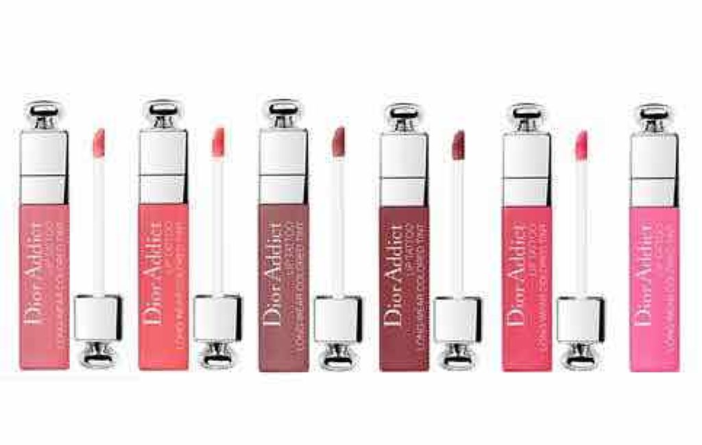 【旧】ディオール アディクト リップ ティント/Dior/リップグロスを使ったクチコミ(1枚目)