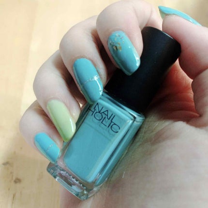 ネイルホリック/ネイルホリック/マニキュアを使ったクチコミ(2枚目)