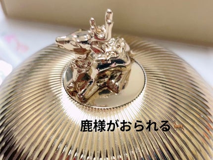 ZEESEAx正宮御品 「盛唐酔夢」シリーズ 鹿酔蓮華 羽紗パウダー/ZEESEA/ルースパウダーを使ったクチコミ(4枚目)