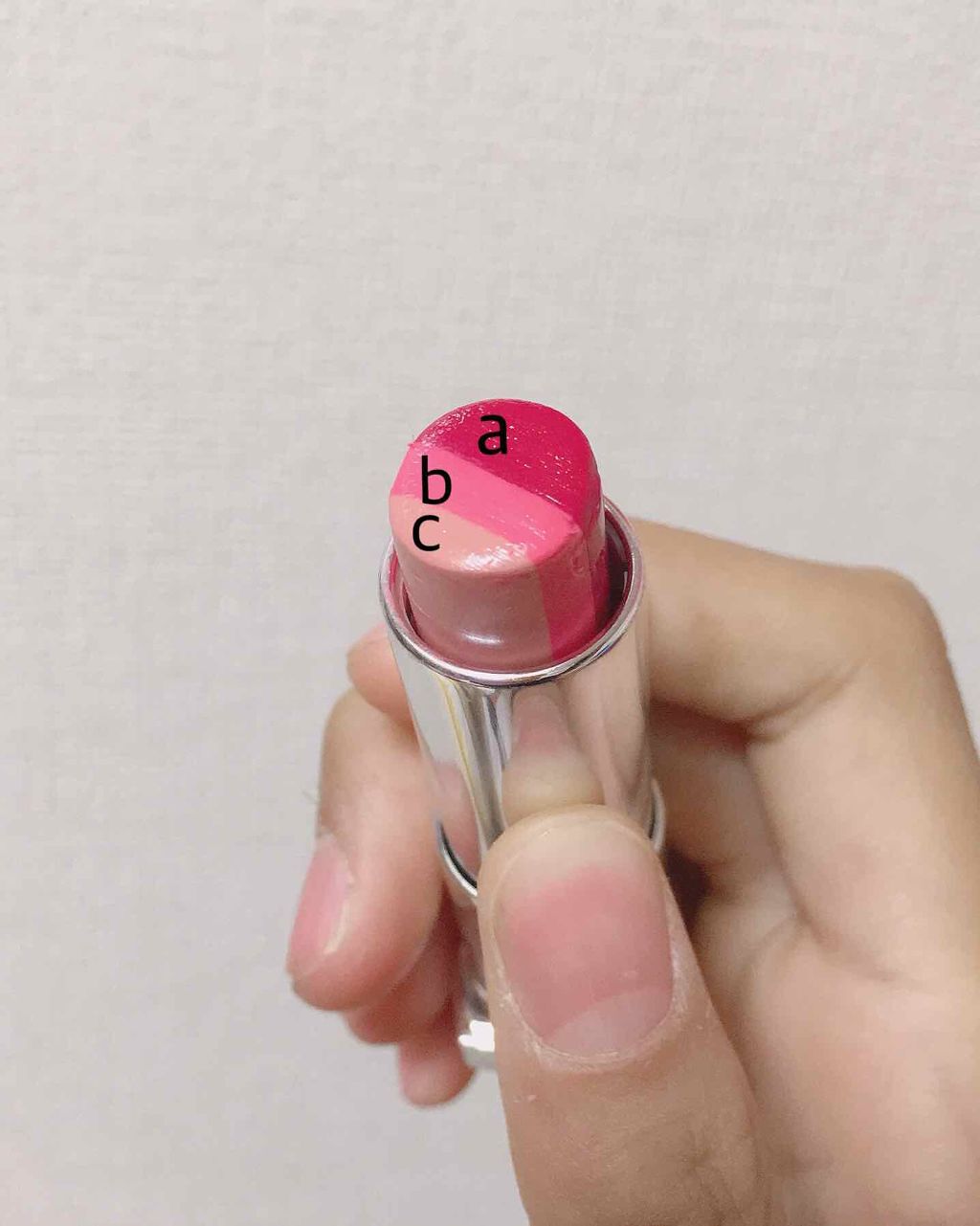 リップ フラッシュ/MAYBELLINE NEW YORK/口紅を使ったクチコミ(3枚目)