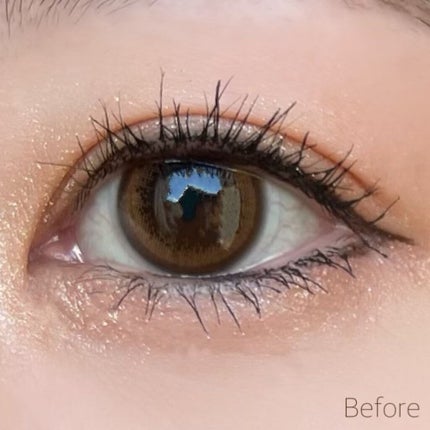 オリシキ アイリッドスキンフィルム /D-UP/二重まぶた用アイテムを使ったクチコミ(6枚目)