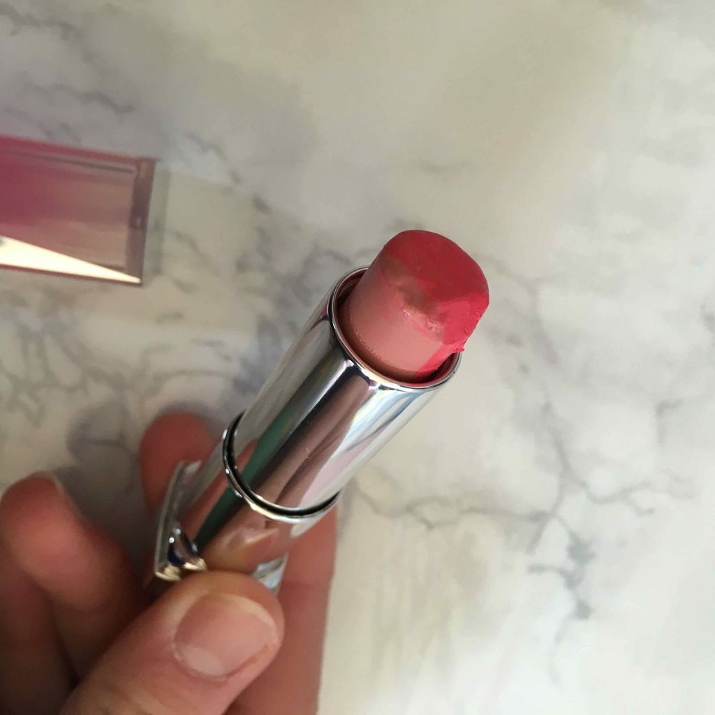 リップ フラッシュ/MAYBELLINE NEW YORK/口紅を使ったクチコミ(2枚目)