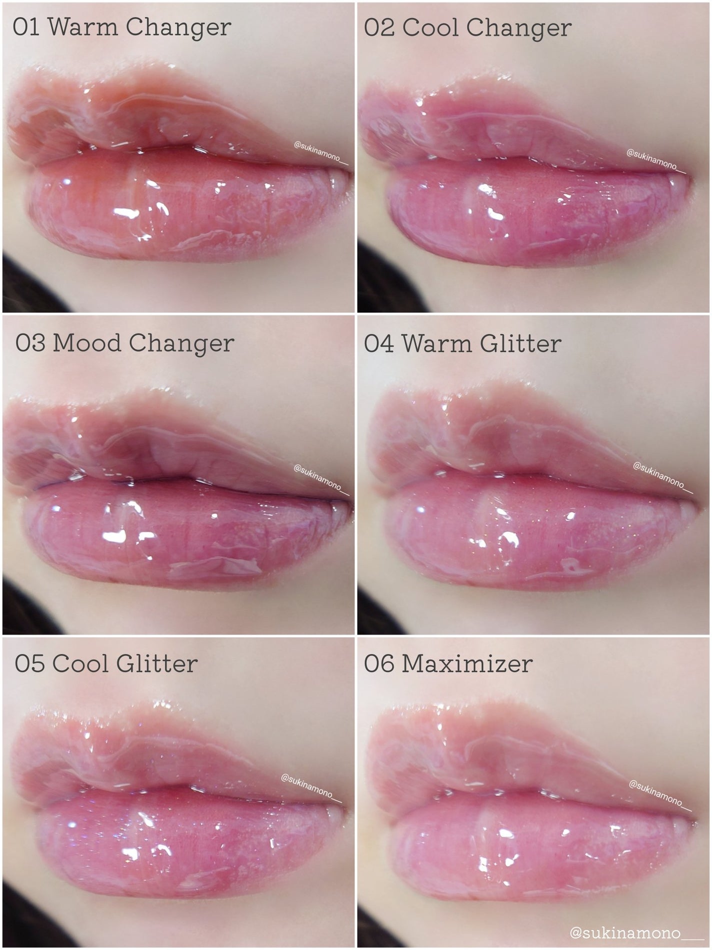 ドット オン ムードトップコーティング リップ プランパー/Heart Percent/リッププランパーを使ったクチコミ(5枚目)