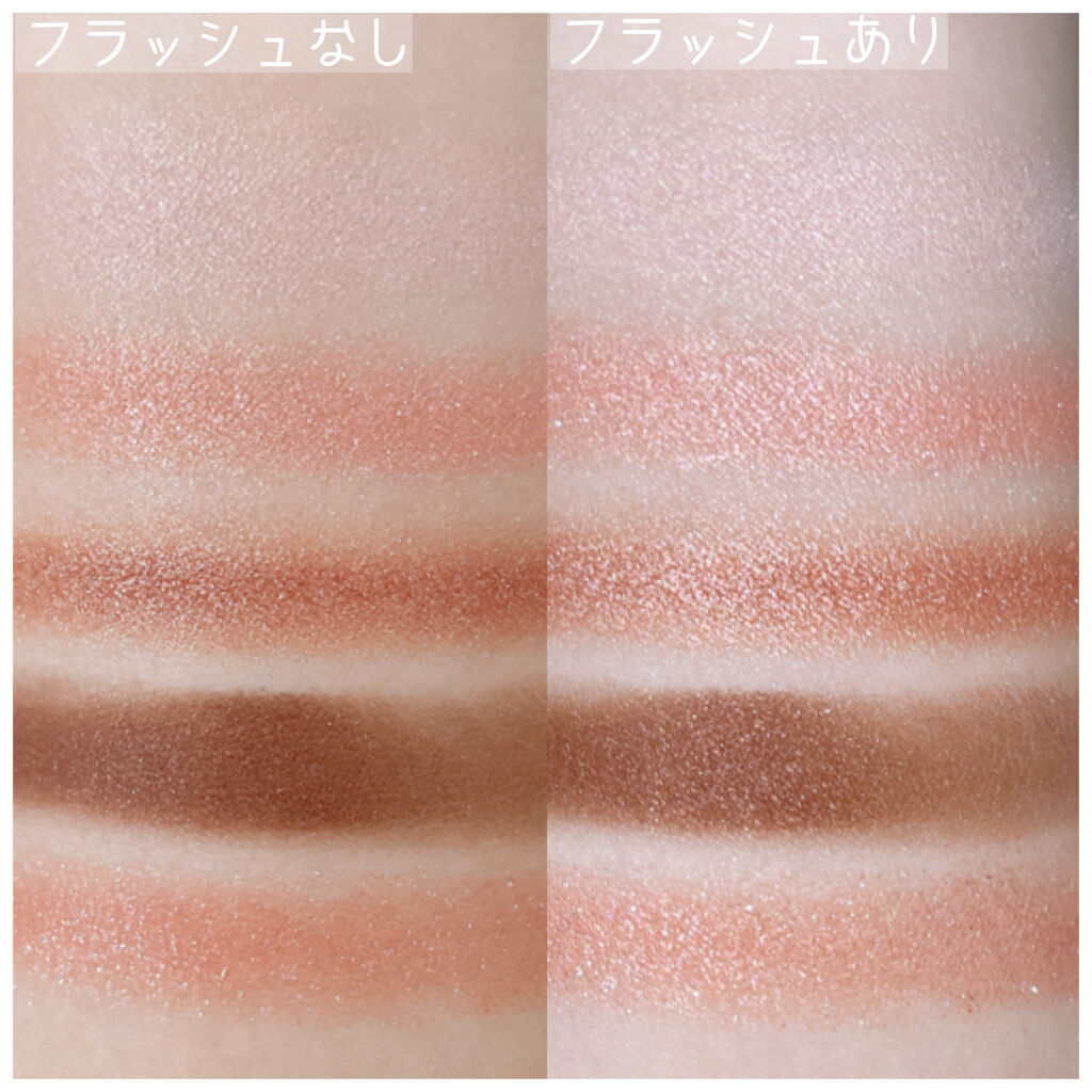 ショコラスウィート アイズ/リンメル ロンドン/アイシャドウパレットを使ったクチコミ（3枚目）