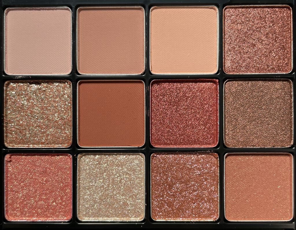 グラムチェンジマルチパレット/A.BLACK/マルチパレットを使ったクチコミ（2枚目）