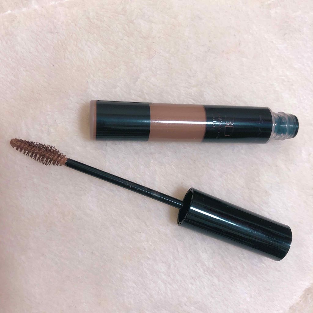 3Dアイブロウカラー/KATE/眉マスカラを使ったクチコミ(1枚目)