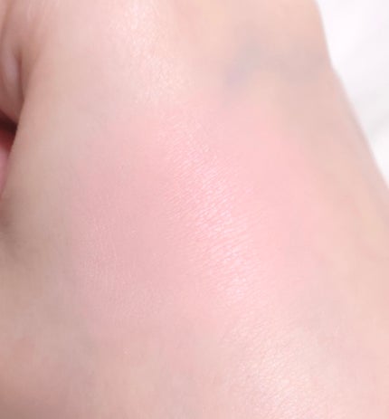 チークステイン ブラッシャー/VDL/パウダーチークを使ったクチコミ(2枚目)