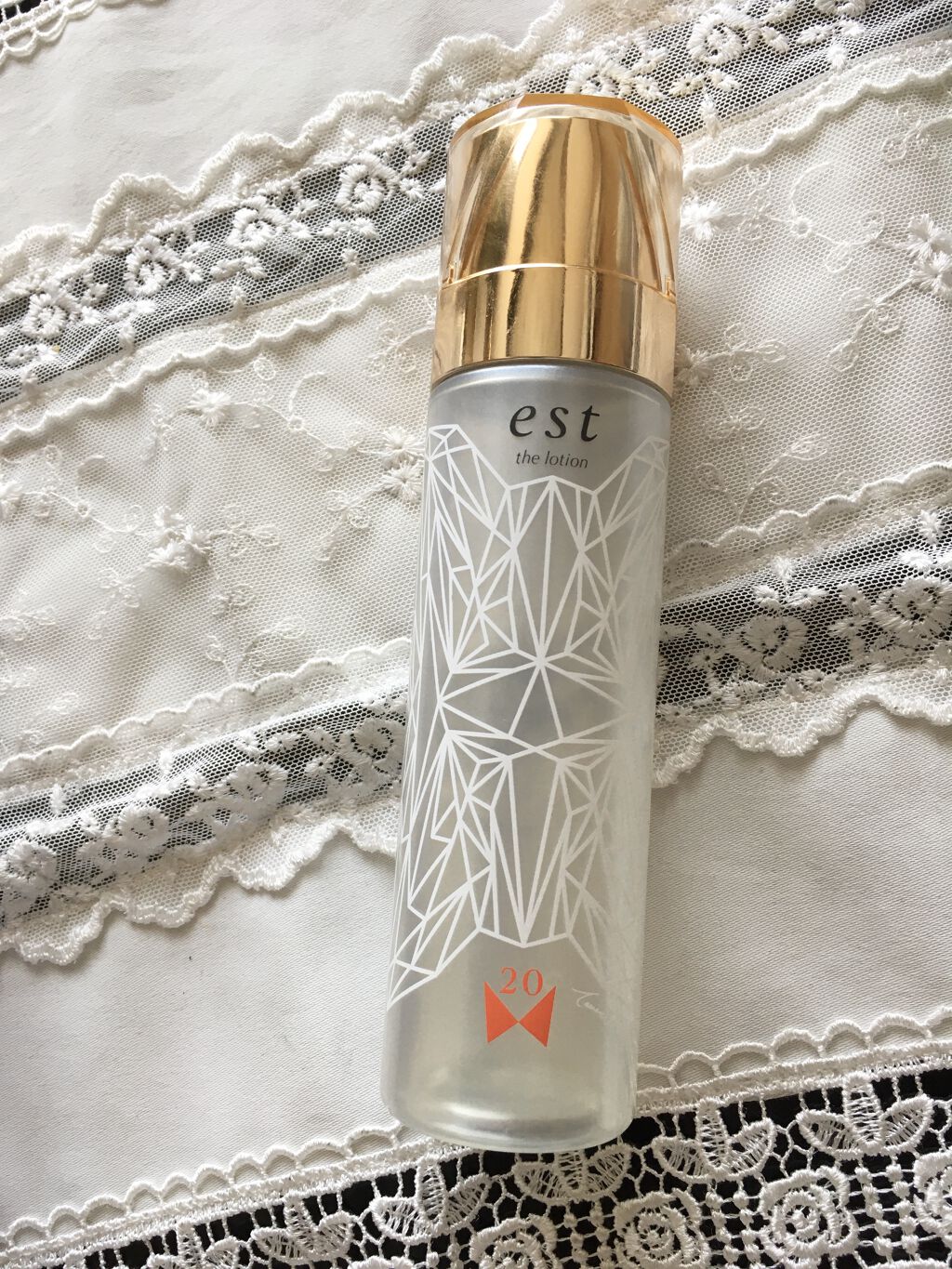エスト ザ ローション/est/化粧水を使ったクチコミ（1枚目）