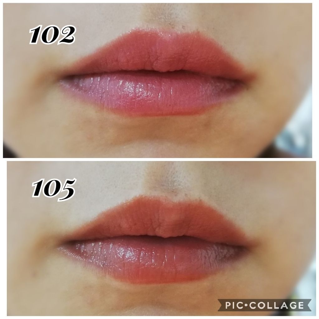 ラスティング リップカラーN/CEZANNE/口紅を使ったクチコミ（2枚目）