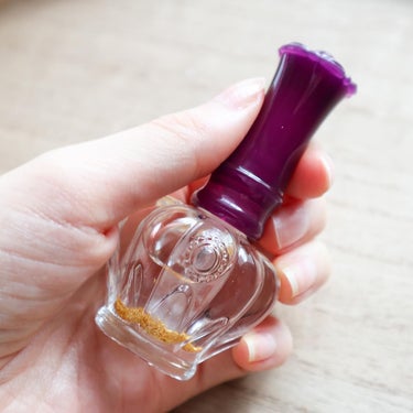 ANNA SUI ネイル ケア オイル Nのクチコミ「最近爪がボロボロすぎて育爪中💅
ネイルオイルは毎日塗っていて
手持ちがなくなったので新たに口コ.....」（2枚目）