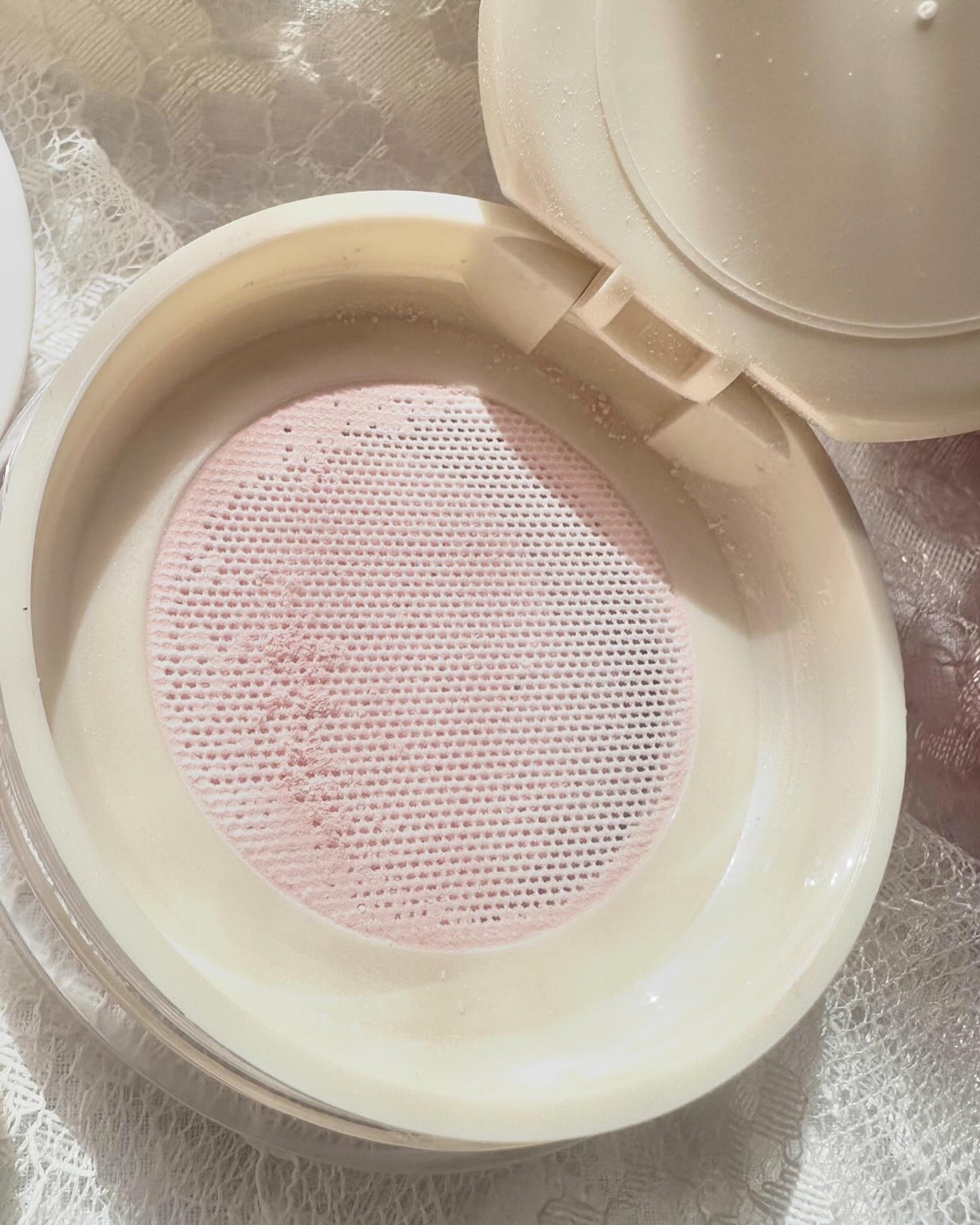 ピクシーダスト ルースパウダー フィニッシュパウダー /Dinto/ルースパウダーを使ったクチコミ(2枚目)