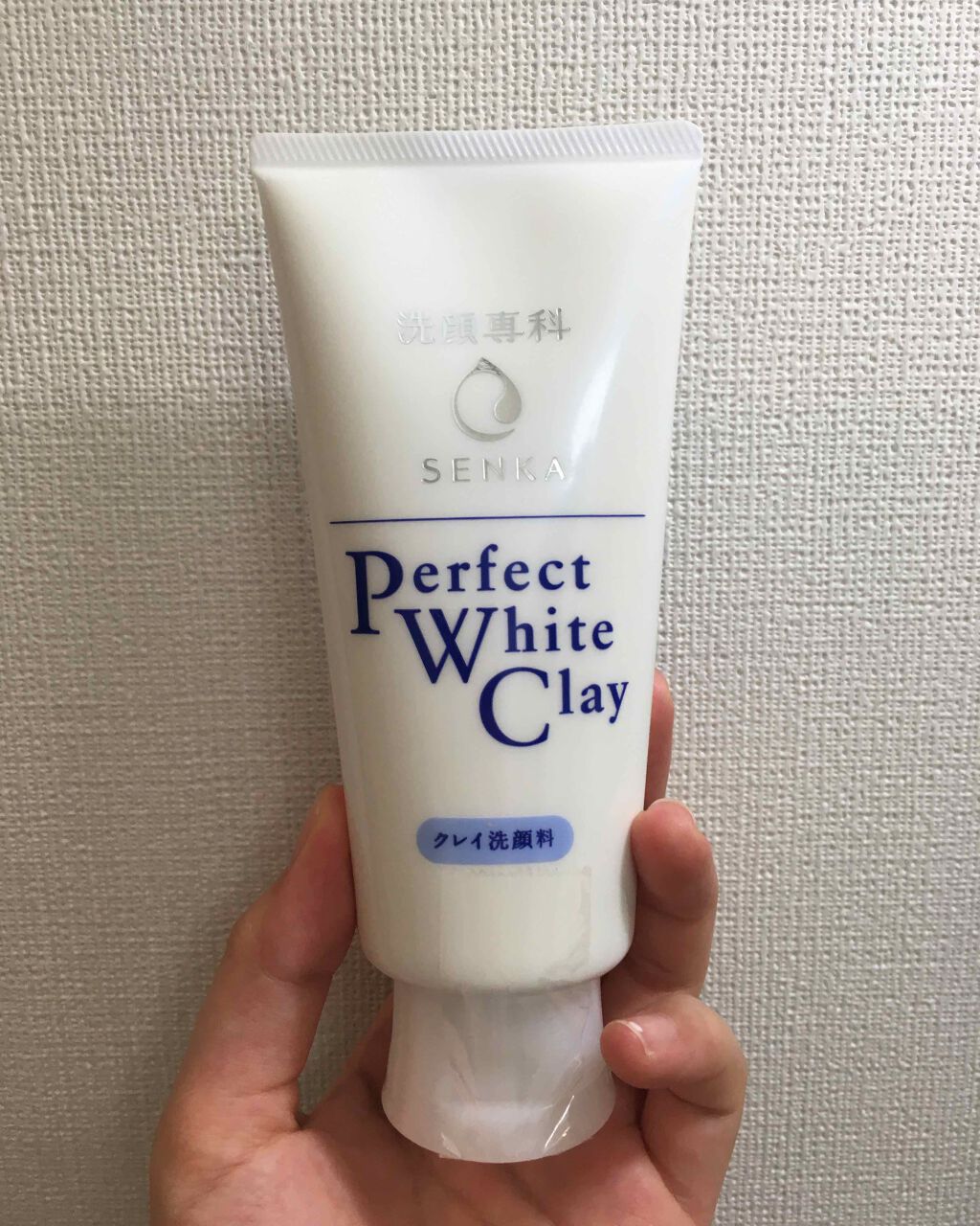 パーフェクトホワイトクレイ/SENKA(専科)/洗顔フォームを使ったクチコミ(1枚目)