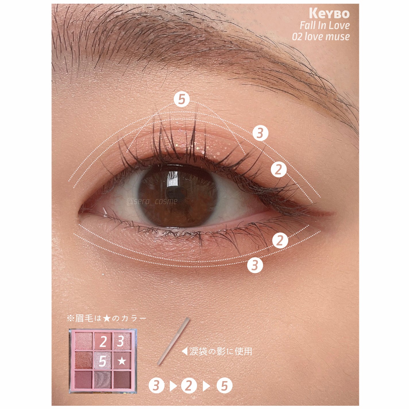 クリーミータッチライナー/キャンメイク/ジェルアイライナーを使ったクチコミ(2枚目)