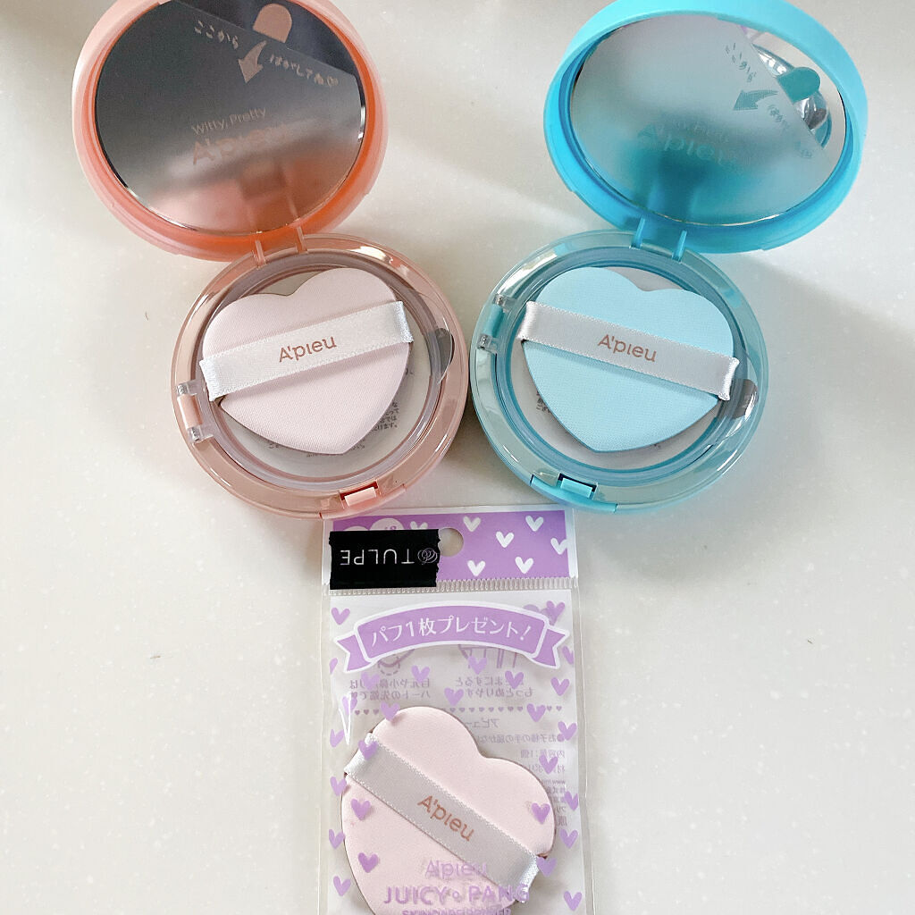 ジューシーパン スキンケアプライマー/A’pieu/化粧下地を使ったクチコミ（3枚目）