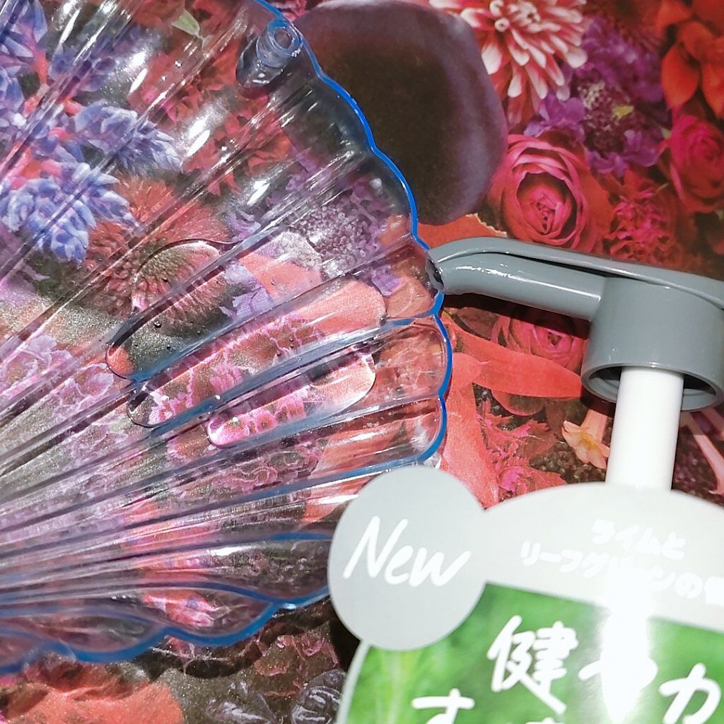 ボタニカルシャンプー／トリートメント(スカルプクレンズ) /BOTANIST/シャンプー・コンディショナーを使ったクチコミ（2枚目）